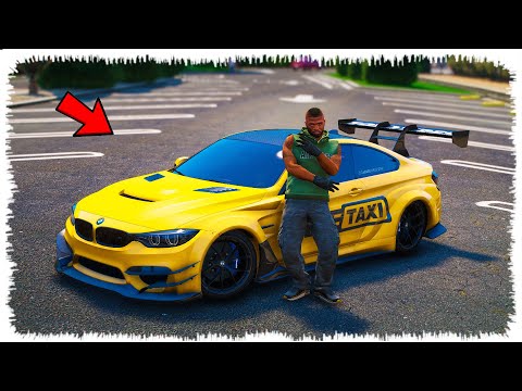 Видео: ДЖОННИ МОЩНЫЙ ТАКСИ БМВ М4 ТАУЫП АЛДЫ!(GTA V) джони окигасы,қазақша гта5 жони машина