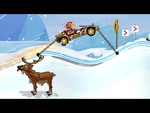Видео: Главное НЕ ОТРЫВАТЬСЯ ОТ ЗЕМЛИ - HCR2 прохождение игры.