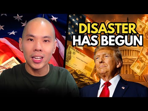 Видео: США объявляют немыслимую катастрофу стимулирования экономики, поскольку Китай присваивает себе ми...