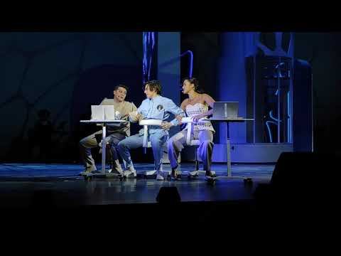 Видео: Повезло. "Икар". Александр Казьмин, Эмиль Салес, Эльмира Диваева. 06.04.24.