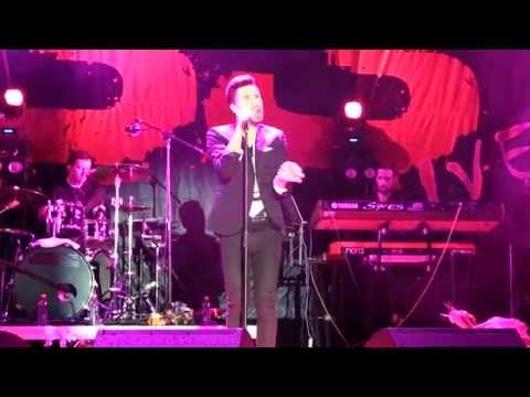 Видео: Дима Билан. Обнинск. 02.12.14