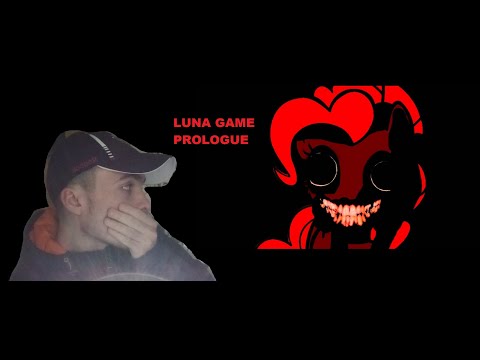 Видео: LUNA GAME PROLOGUE - КОШМАРНАЯ ЛУНА И ПРИНЦЕСА СЕСТРА ОБМАНЩИКА