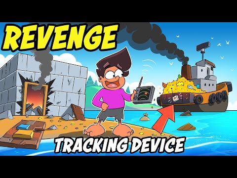 Видео: Наш ВРАГ СЧИТАЛ, ЧТО НАС УНИЧТОЖИЛИ В Rust!!!