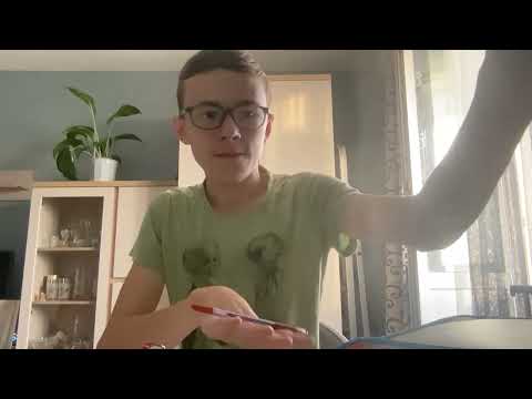 Видео: Я кидаю ручки и пою песни #1