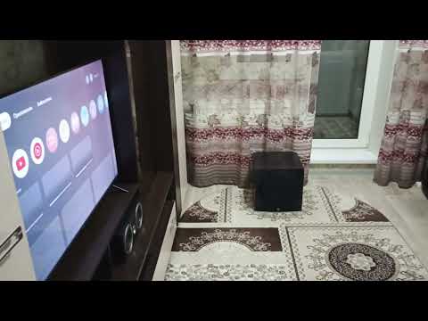 Видео: Домашний кинотеатр (моя система) на базе Pioneer.