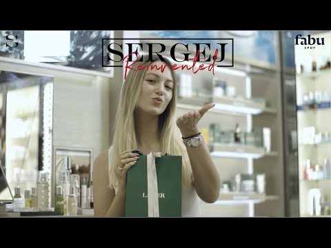 Видео: Мислење на Сергеј за модниот настан Fashion Fusion. Тајните на LA MER |Sergej Reinvented| Епизода 25