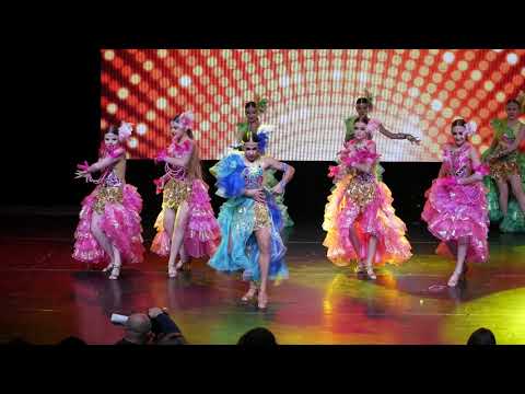 Видео: Victoria Dance - Карнавал