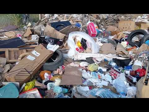 Видео: ФЕЙЕРВЕРК НАХОДОК НАЙДЕН СВАЛКИ