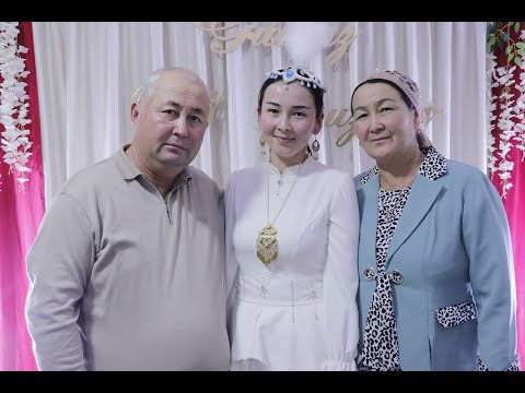 Видео: Гулназ Кыз узатыу той 30.10.2024 ж Тахтакопир рн Борши тау