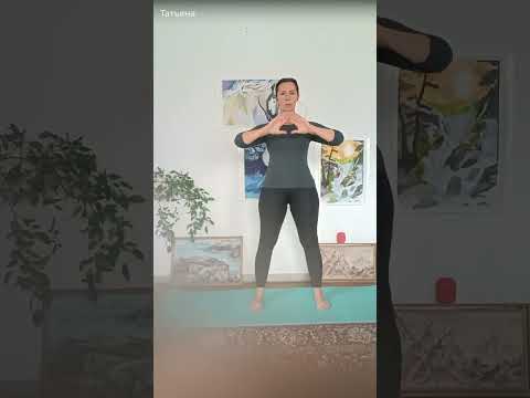 Видео: Мудры дыхания движения. Общая гармонизация. Обновления. Структурирование.