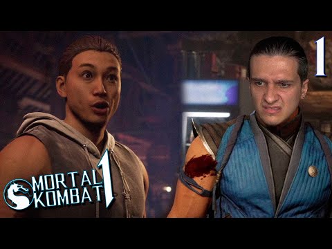 Видео: ПРОХОЖДЕНИЕ Mortal Kombat 1 НА РУССКОМ ЯЗЫКЕ -ГЛАВА 1- КУНГ ЛАО