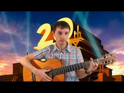Видео: Курс игры на гитаре