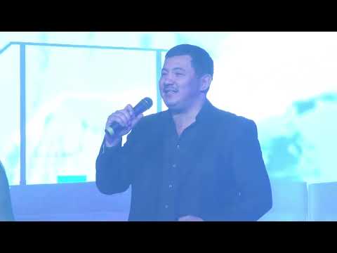 Видео: Гульнур Сатылганова, Бек Борбиев - Ак көгүчкөн (Live 2014)