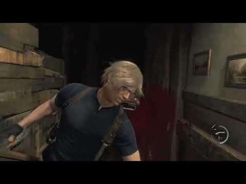 Видео: Resident Evil 4 (Профессионал) - Вилла (Деревня)