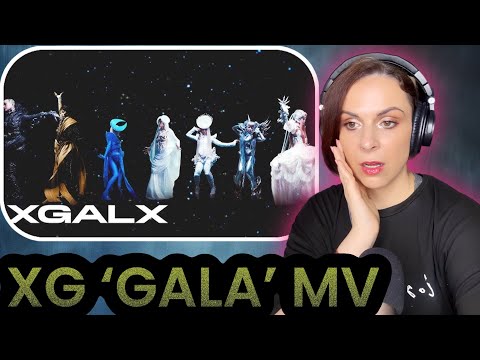 Видео: РЕАКЦИЯ НА КЛИНУ XG 'GALA'