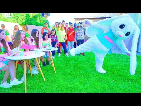 Видео: КАСТИНГ!!! Диана ВЫБИРАЕТ ТАЛИСМАНА ДЛЯ ЧЕРЛИДЕРШ BUNNY🐰
