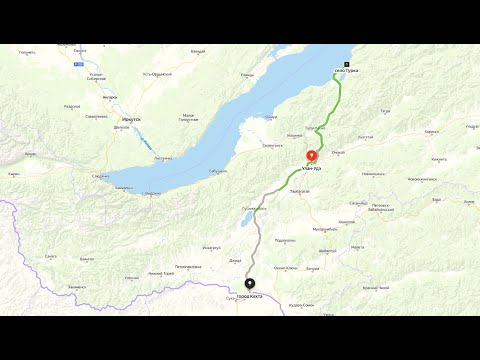 Видео: "На восток". Путешествие на Байкал в автодоме. Часть четвертая. Глава третья. Турка. Кяхта.