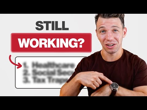 Видео: Почему большинство людей выходят на пенсию после 60? (Это не то, что вы думаете)