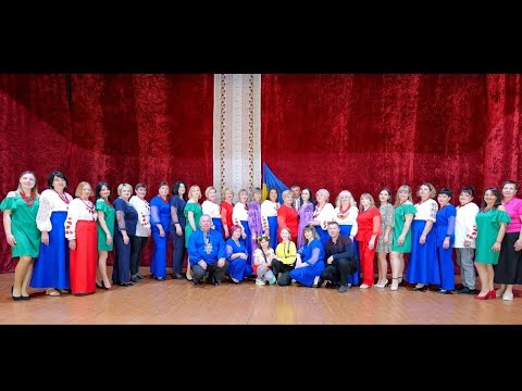 Видео: Благодійний концерт до дня села Лелюхівка