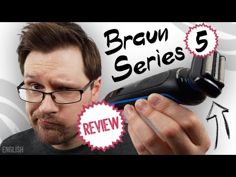 Видео: Обзор Braun Series 5 ► Стоит ли покупать электробритву для влажного и сухого бритья? ✅ Отзывы «Сд...