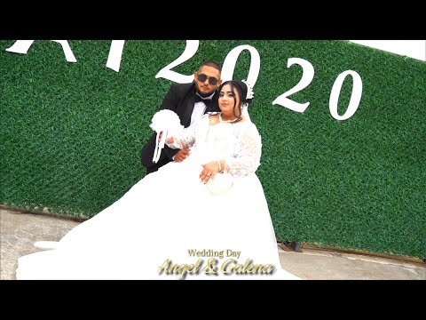 Видео: Сватбата на Ангел и Галена 2025 Стефчо Бенд