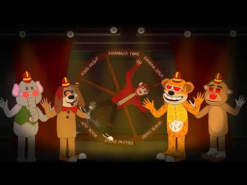 Видео: L.Hugueny - BANANA SPLITS MOVIE (с переводом)
