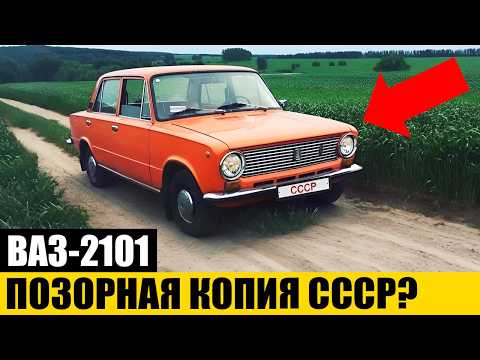 Видео: ГЛАВНАЯ ПРАВДА: Почему Водители Ненавидели и Любили Копейку? | ВАЗ-2101