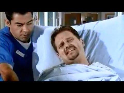 Видео: Скорая помощь 1 - Emergency Room: Code Blue - прохождение - пациент 27 - Напряженный пневмоторакc