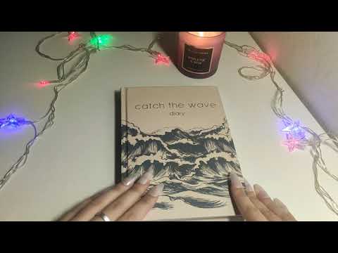 Видео: 🖤Личный дневник с волнами.🖤(ч.2)