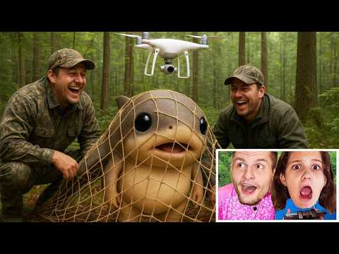 Видео: СМОЖЕМ ЛИ МЫ СПАСТИ МАЛЫША ТРАЛАЛЕЛО ТРАЛАЛА ОТ ОХОТНИКОВ?