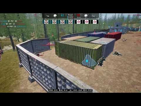 Видео: Турнирный Squad | 82 TEAM vs 4K | RIVALS Unternational