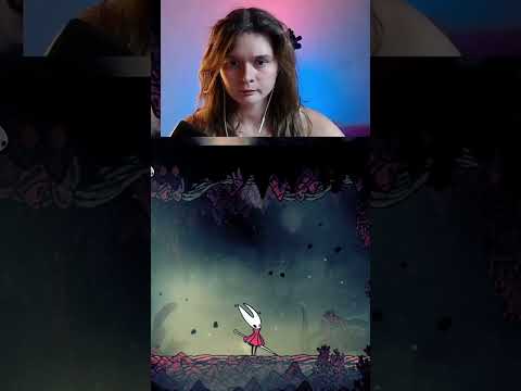 Видео: Hollow Knight: Silksong//прохождение