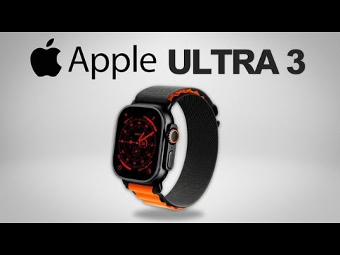 Видео: Apple Watch Ultra 3: Почему они (на самом деле) лучше