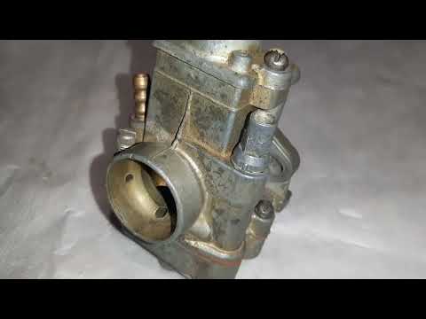 Видео: О карбюраторах для мотоциклов ИЖ. Карбюратор К65.
