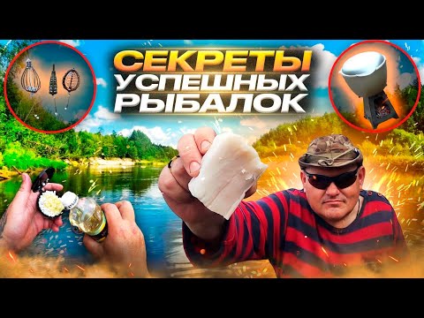 Видео: Все СЕКРЕТЫ  для  успешной рыбалки на донки. Сamping ,fishing,bushcraft,