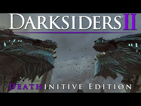 Видео: Вечный Трон - Darksiders 2 #14