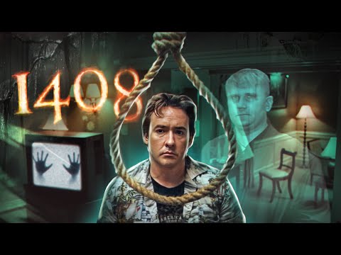 Видео: 1408 - ТРЕШ ОБЗОР на фильм