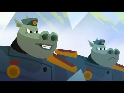 Видео: Крутые разборки — мультфильм для подростков — СОБЕЗ
