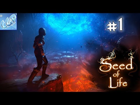 Видео: Seed of Life ► Начинаем интересную головоломку! Прохождение игры - 1