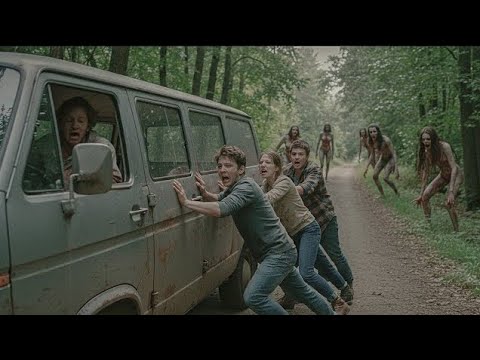 Видео: Жас жігіттер қарғыс атқан орманда қамалып қалады, онда әйелге ұқсас жаратылыстар бәрін азғырып, жұты