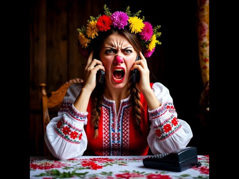 Видео: Шахрайка кричит на E.J. мерзким голосом...😊#антимошенники#аферисты