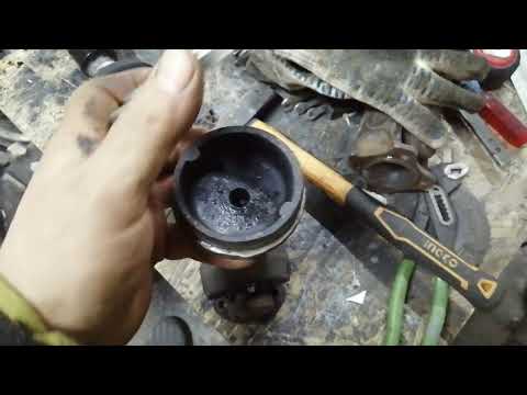 Видео: Кардан на шрусе для минипогрузчика