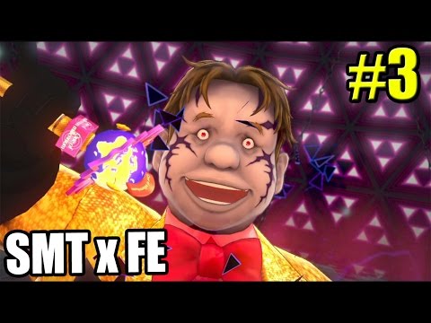 Видео: Tokyo Mirage Sessions #FE {Wii U} часть 3 — Сумасшедший Режиссер