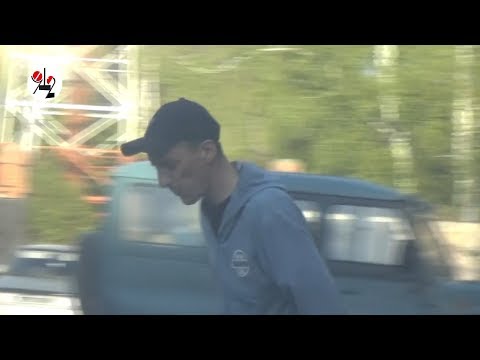 Видео: Недолгая радость барыги, купившего тачку