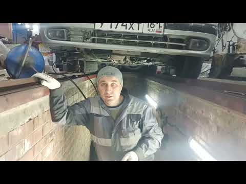 Видео: Замена правого привода Рено Меган 1.