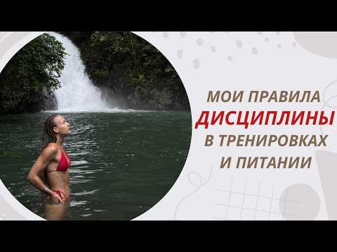 Видео: Как развить ДИСЦИПЛИНУ в тренировках и правильном питании: мой опыт