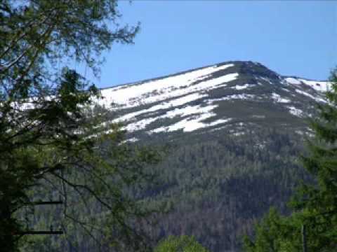 Видео: посёлок Мама.mp4