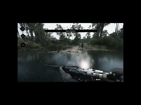 Видео: (Hunt: Showdown 1896) играем