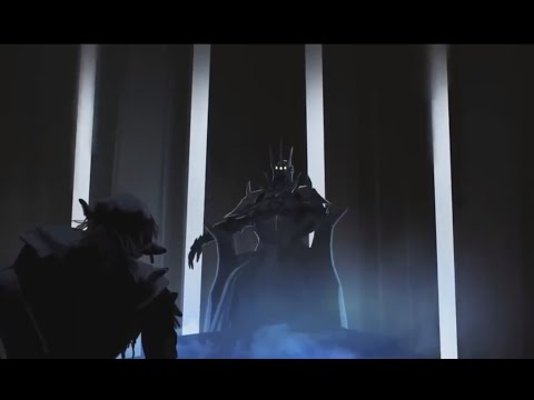 Видео: Сильмариллион. Фильм Первый: Восхождение Моргота