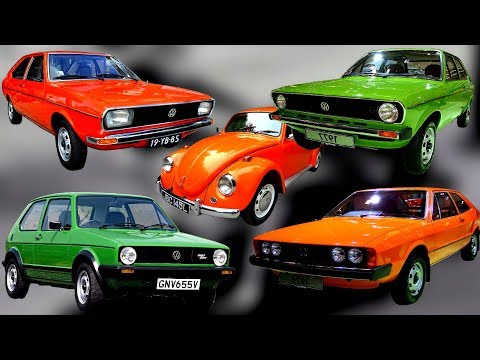 Видео: История Фольксваген, Volkswagen народный автомобиль, как это было